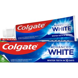 Colgate Зубна паста Комплексне відбілювання 75мл