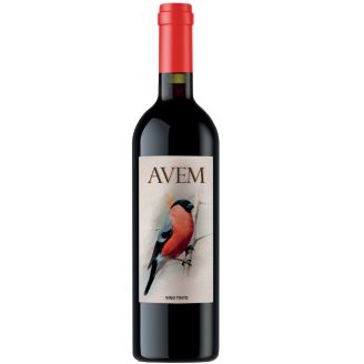 Вино Avem черв. сухе 12% 0,75л Іспанія