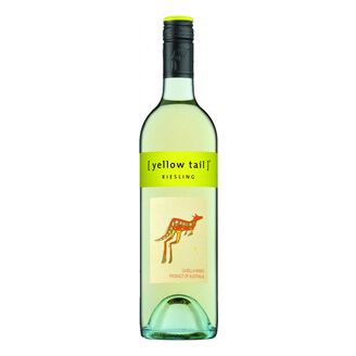 Вино Yellow Tail Riesling бiл н/сух 0.75л Австралія