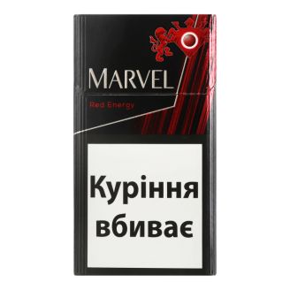 Сигарили Marvel Red