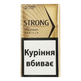 Сигарили Strong Premium Gold Demi