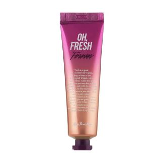 Kiss by Rosemine Крем для рук КВІТКОВИЙ АРОМАТ ІРІСУ 30 мл /Fragrance Hand Cream - Oh, Fresh Forever