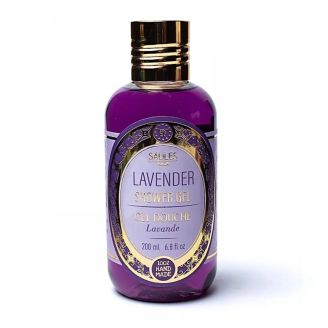 Saules Fabrika Гель для душу LAVENDER 200 мл