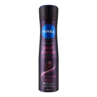 Nivea Дезодорант спрей Краса перлин Преміальні парфуми 150 мл 85345