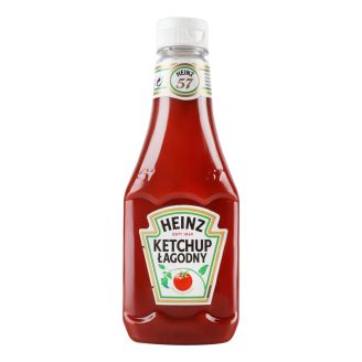 Кетчуп томатний 450г ТМ Heinz