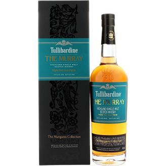Віскі Tullibardine The Murray Triple Port 0,7л 46% Шотландія