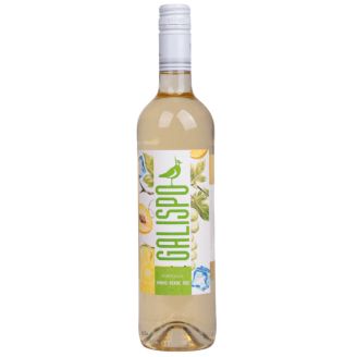 Вино "Galispo" DOC Vinho Verde біле н/сух 10% 0,75л Португалія