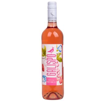 Вино "Galispo" DOC Vinho Verde рож. н/сух 10% 0,75л Португалія