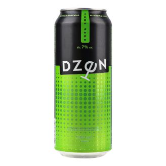 Напій с/а «БОРА БОРА» 0,5 з/б алк.7% ТМ DZEN