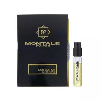 Montale Oud Edition unisex EDP 2 ml mini TOP