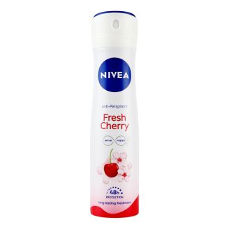 Nivea Дезодорант спрей жін. Свіжа вишня 150 мл