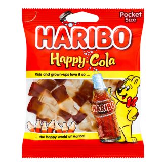 Мармелад жувальний зі смаком коли 80г HARIBO