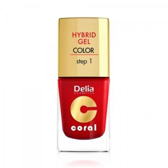 Delia Hybrid Gel лак для нігтів № 01