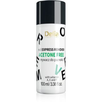 Delia Рідина для зняття лаку безацетонова 100 мл