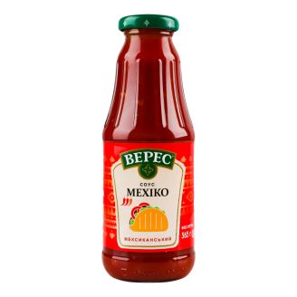 Соус Мехіко Мексиканський с/б 365г Верес