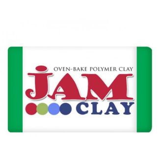 Пластика Jam Clay, Весняна зелень, 20г, ROSA TALENT 5018702