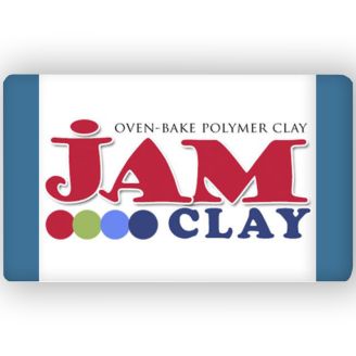Пластика Jam Clay, Денім, 20г, ROSA TALENT 5018602
