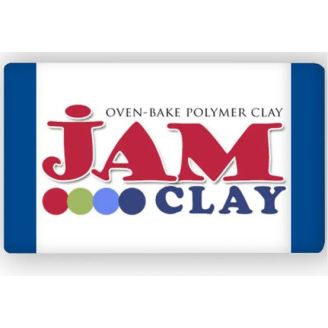 Пластика Jam Clay, Індіго, 20г, ROSA TALENT 5018603