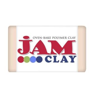 Пластика Jam Clay, Карамель, 20г, ROSA TALENT 5018202