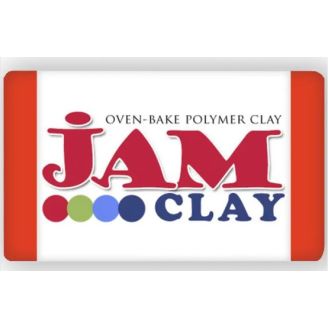 Пластика Jam Clay, Клюква, 20г, ROSA TALENT 5018402