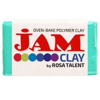 Пластика Jam Clay, Лагуна, 20г, ROSA TALENT 5018600