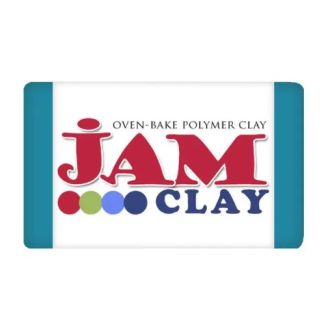 Пластика Jam Clay, Морська хвиля, 20г, ROSA TALENT 5018601
