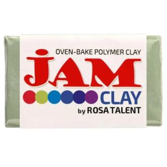 Пластика Jam Clay, Нефрит, 20г, ROSA TALENT 5018705