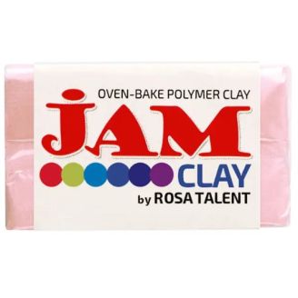Пластика Jam Clay, Пудра, 20г, ROSA TALENT 5018507