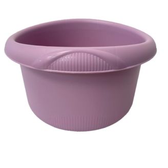 Таз круглий 10 л  (Paris Pink) 900010