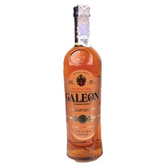 Ром "Galeon" Gold 37,5% 0,5л Польща