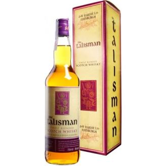 Віскі ТОМАТІН ТАЛІСМАН (в коробці) 0,7 Шотландія