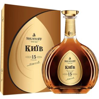 Коньяк марочний Київ 0,7л 40%