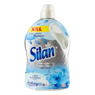 Кондиціонер для білизни Silan Прохолодна Свіжість 2772 мл