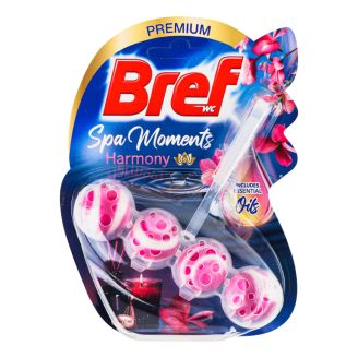Туалетний блок Bref Спа моменти Гармонія 50 г