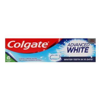 Зубна паста Colgate Комплексне відбілювання 75мл