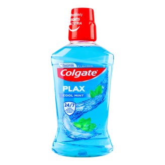 Ополіскувач для ротової порожнини Colgate Plax Освіжаюча М'ята 500 мл