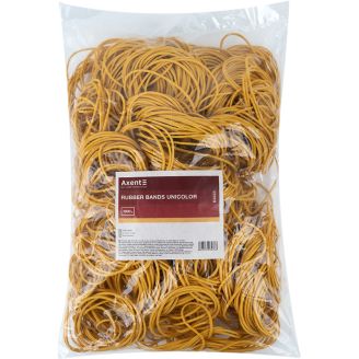 65500 Гумки для грошей Unicolor, 1000 г D4633