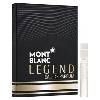 Mont Blanc Legend fm EDP 1.2ml mini TOP