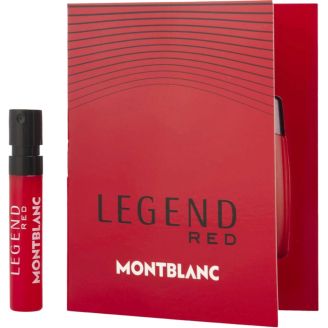 Mont Blanc Legend Red fm EDP 1.2ml mini TOP