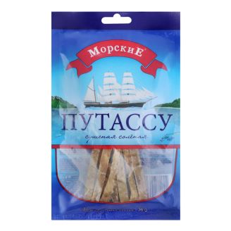 Путасу солоно-сушена 36г Морські