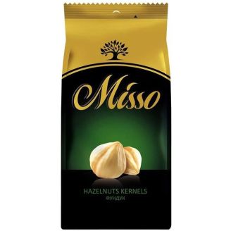 Ядра фундука бланшовані 150г Misso