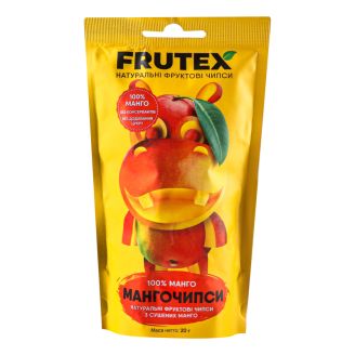 Мангочипси, 20г TM FRUTEX