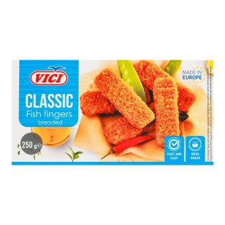 Рибні палички "CLASSIC" 250г VICI