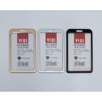 Бейдж вертикальний 5.7*9.7 см DР-001 23568-9