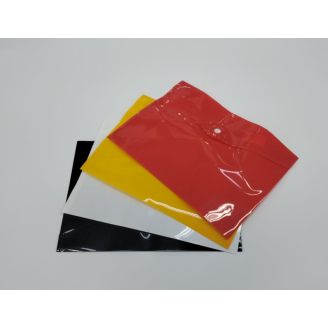 Папка-конверт на кнопці В5-209 23568-18