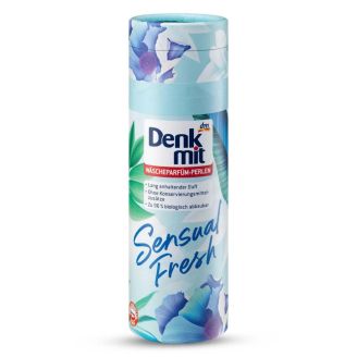 Пом'якшувач білизни Denkmit Sensual Fresh 275 гр у гранулах
