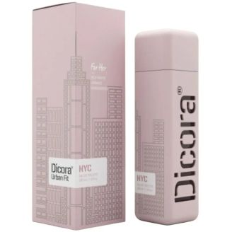 Dicora Urban Nyc fw EDT 100 мл