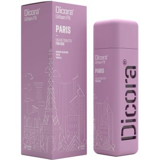 Dicora Urban Fit Paris fw EDT 100 мл