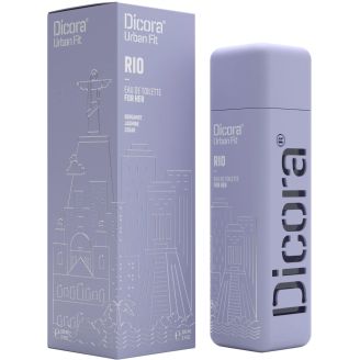 Dicora Urban Fit Rio fw EDT 100 мл