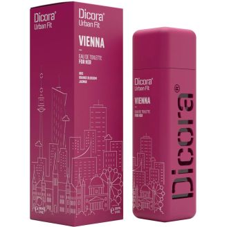 Dicora Urban Fit Vienna fw EDT 100 мл